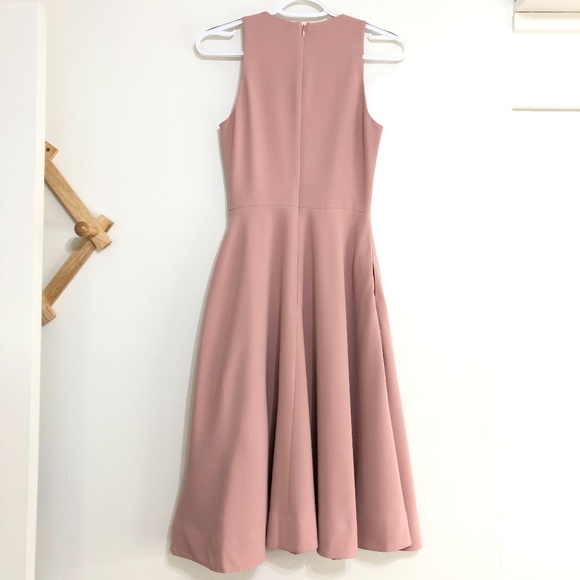 Dress the Population Catalina Plunge V-Neck Dress - Picture 7 of 9